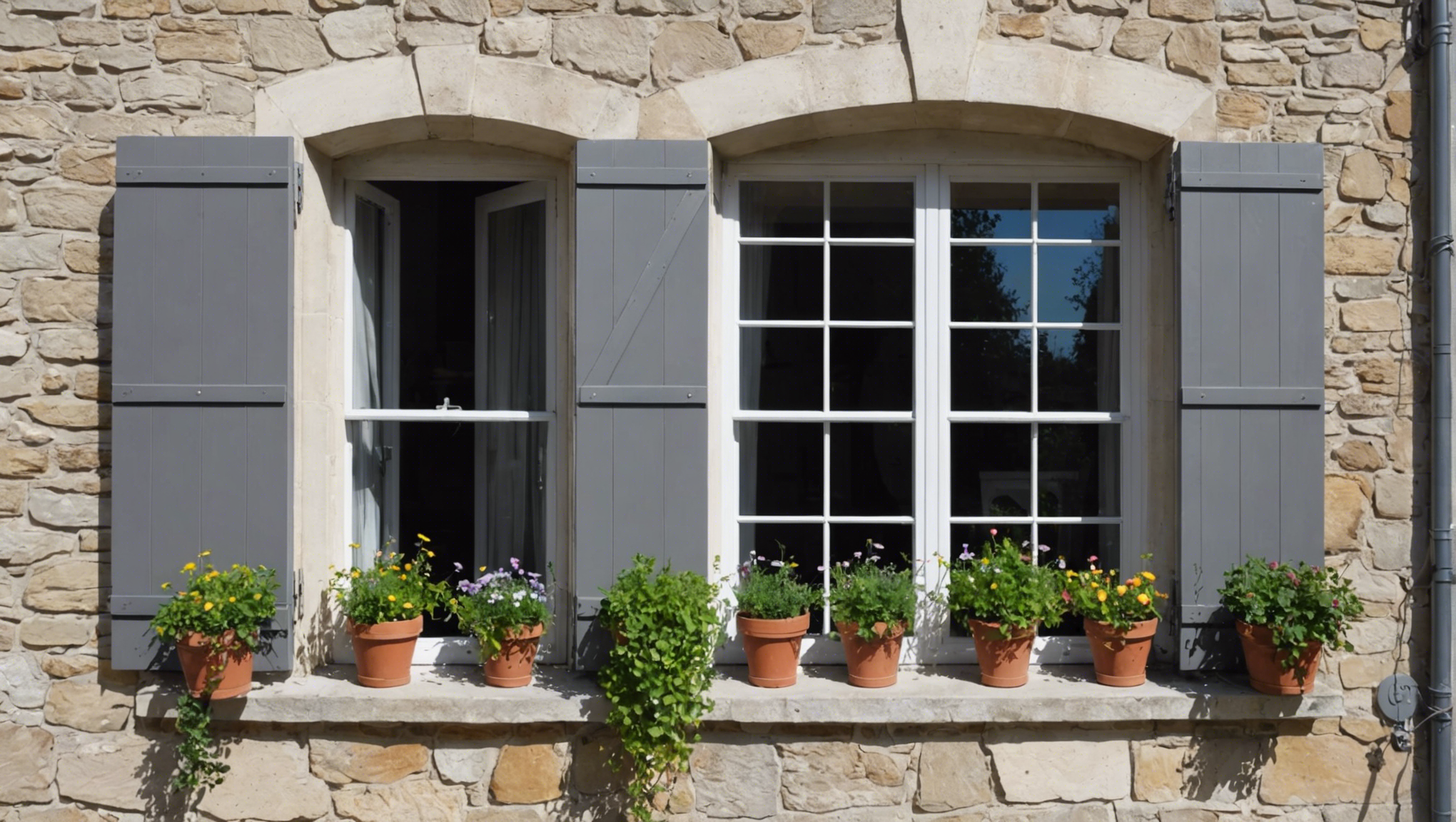 découvrez les avantages des fenêtres oscillo-battantes pour votre maison et trouvez la solution idéale pour allier confort et esthétique.