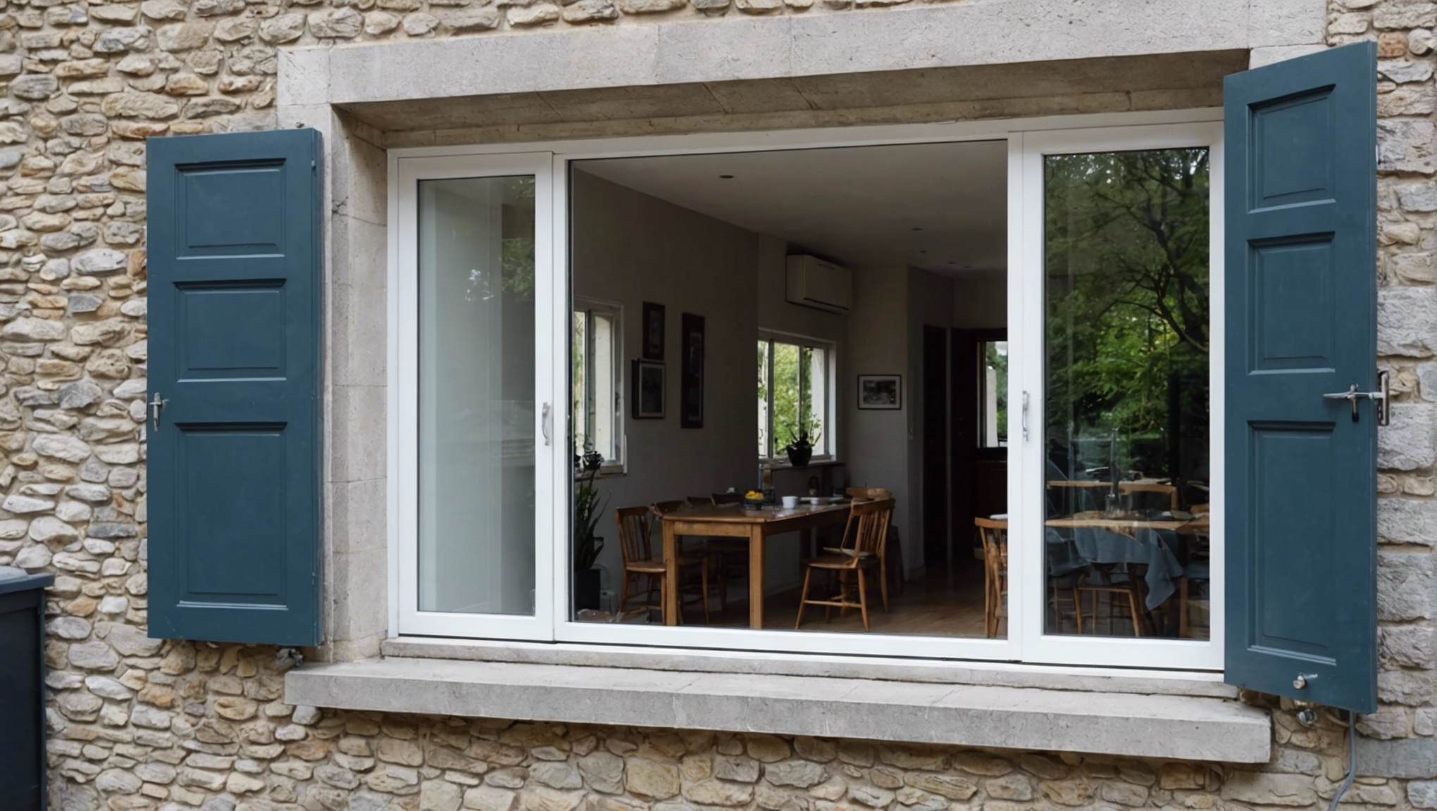découvrez les avantages des fenêtres en double vitrage et les raisons de choisir cette option pour votre habitation.