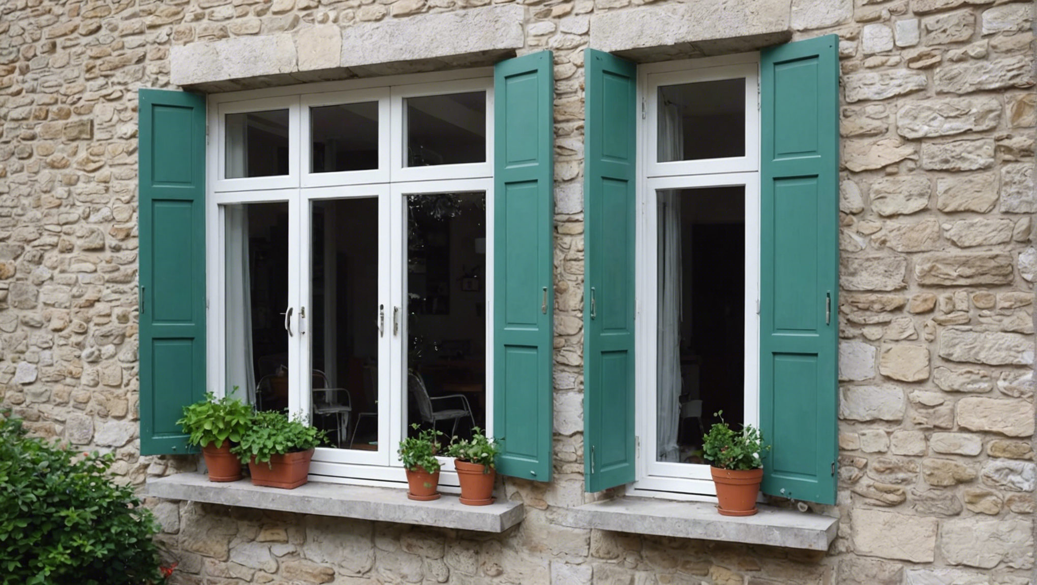 découvrez les avantages des fenêtres en double vitrage et les raisons pour lesquelles vous devriez opter pour ce choix innovant pour votre habitat.
