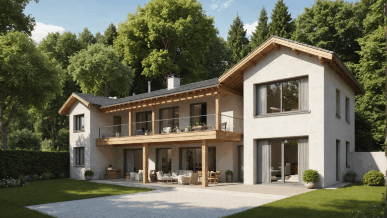 découvrez les avantages de choisir une maison en terre, une construction respectueuse de l'environnement et économique, pour un cadre de vie sain et durable.