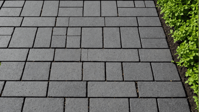 découvrez le coût d'un revêtement de sol extérieur en résine et trouvez la solution idéale pour votre aménagement extérieur avec notre guide complet.