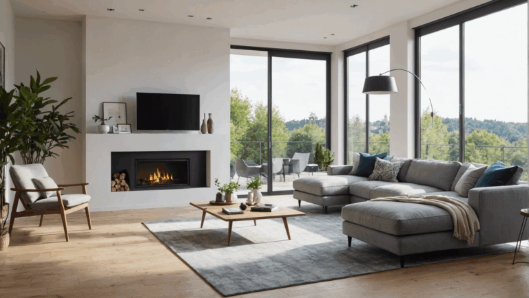 découvrez comment choisir le revêtement de sol idéal pour mettre en valeur votre intérieur grâce à nos conseils et astuces.