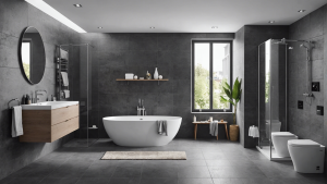 découvrez les meilleurs revêtements de sol pour une salle de bain moderne et pratique afin de créer un espace harmonieux et fonctionnel.