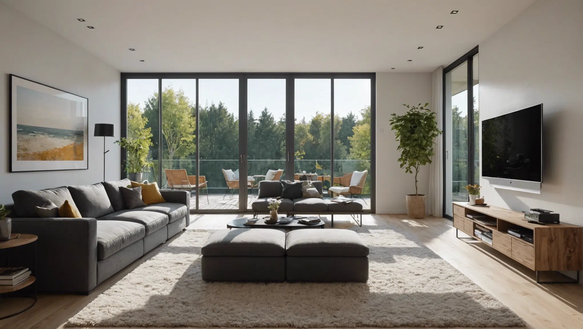 découvrez comment choisir le revêtement de sol intérieur idéal pour sublimer votre intérieur avec nos conseils et astuces pratiques.