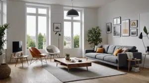 découvrez comment choisir le revêtement de sol intérieur idéal pour mettre en valeur votre intérieur avec style et élégance.
