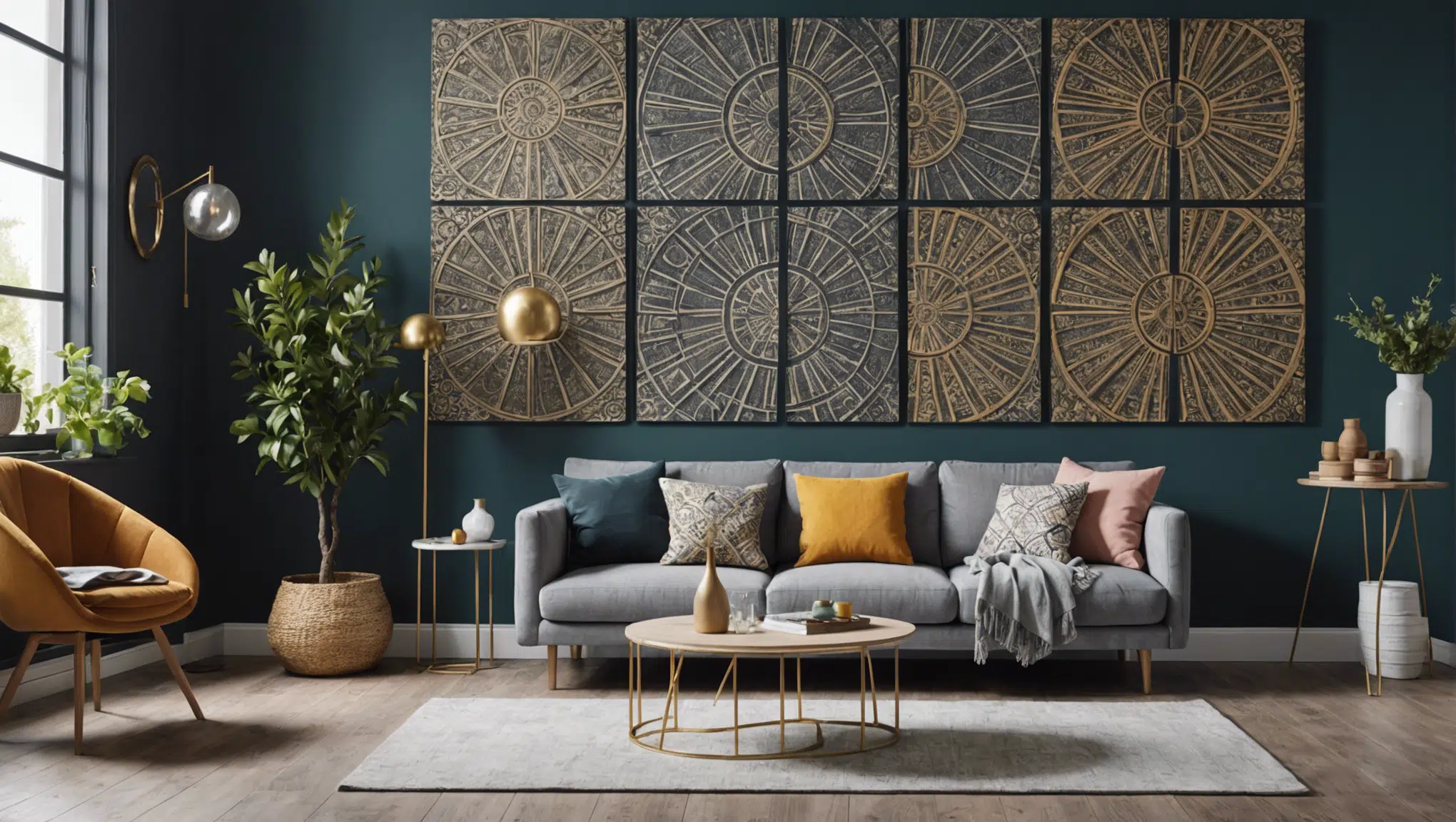 découvrez les tendances actuelles de décoration murale chez maison du monde pour donner une touche moderne et élégante à votre intérieur.