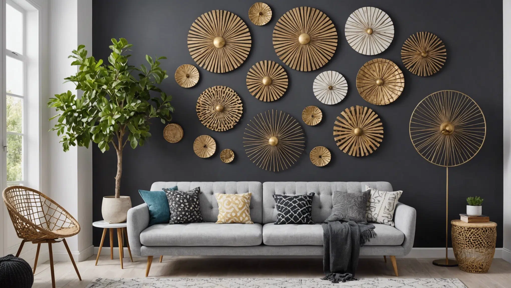 découvrez les dernières tendances de décoration murale chez maison du monde pour embellir votre intérieur avec style et originalité.
