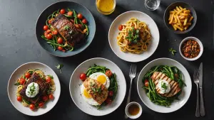 découvrez les incontournables de la gastronomie cette année : des tendances culinaires à ne pas manquer pour satisfaire vos papilles et éveiller vos sens.