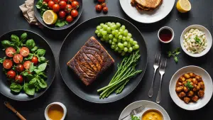 découvrez les tendances culinaires incontournables de cette année et laissez-vous inspirer par les nouvelles saveurs et les innovations gastronomiques.