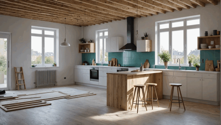 découvrez les travaux de rénovation énergétique essentiels pour améliorer l'efficacité énergétique de votre habitation avec nos conseils pratiques et solutions durables