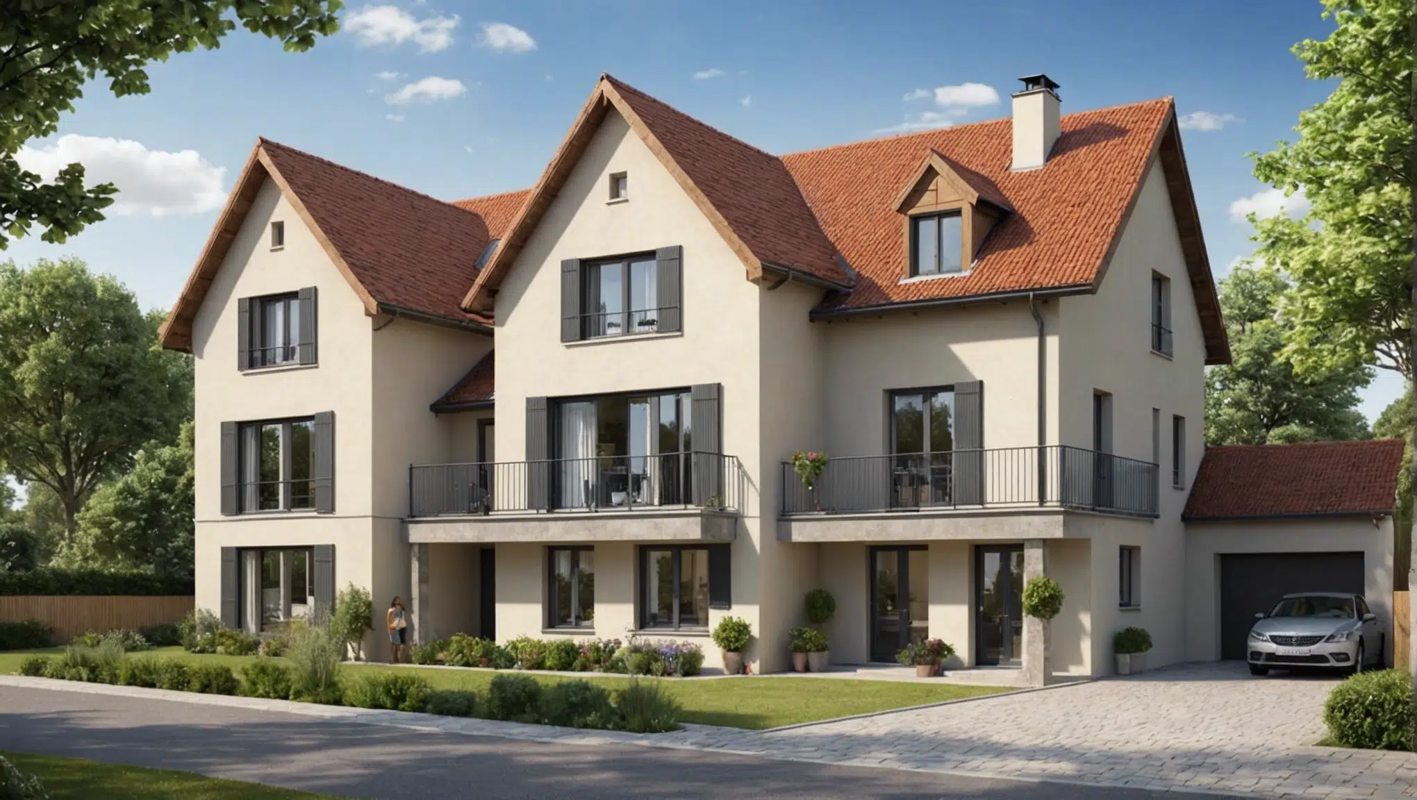 découvrez les différents types de maisons pour trouver celle qui répondra à vos besoins pour votre prochaine habitation.