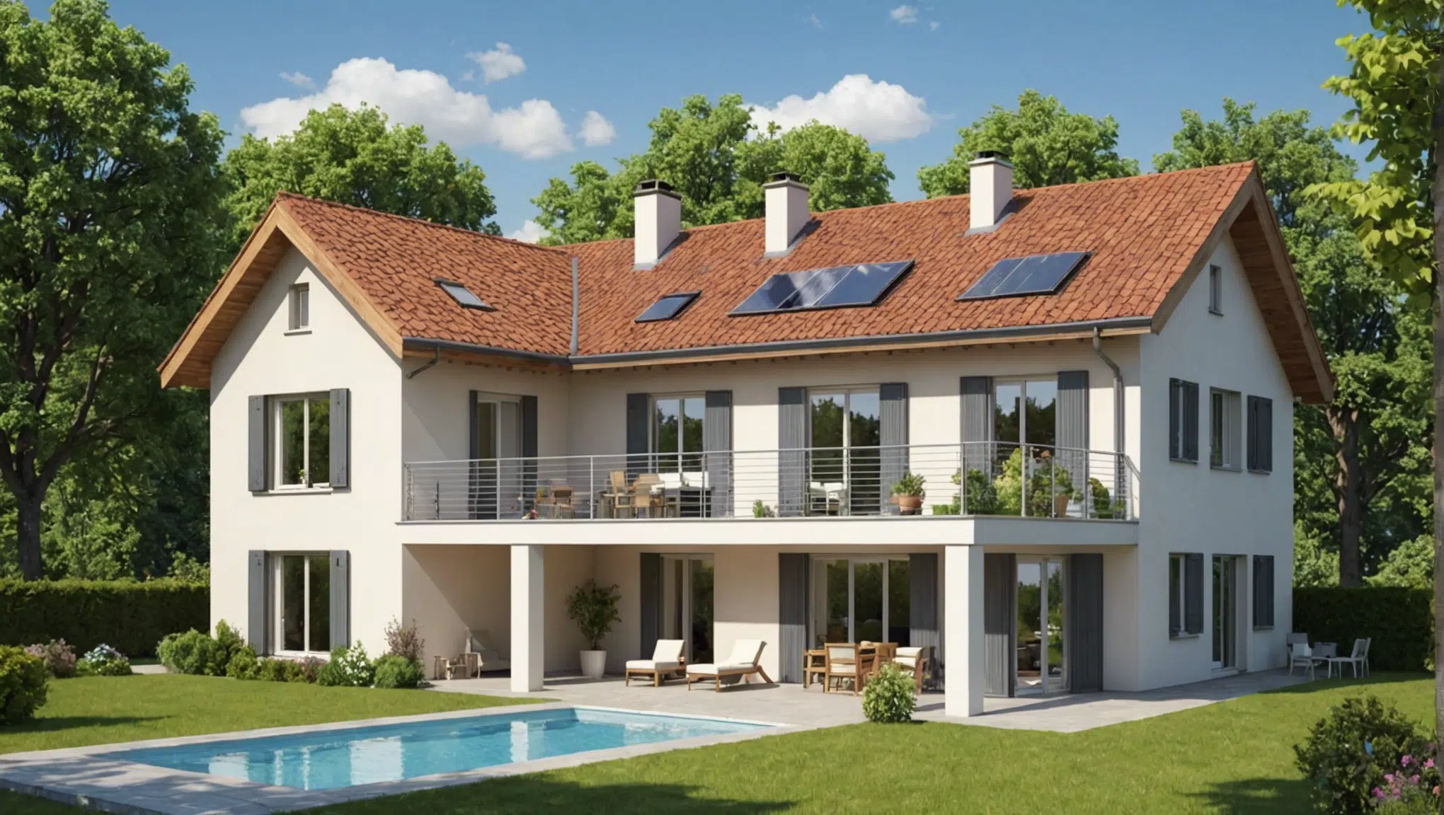 découvrez les différents types de maisons pour trouver celle qui correspond parfaitement à vos besoins pour votre prochaine habitation.