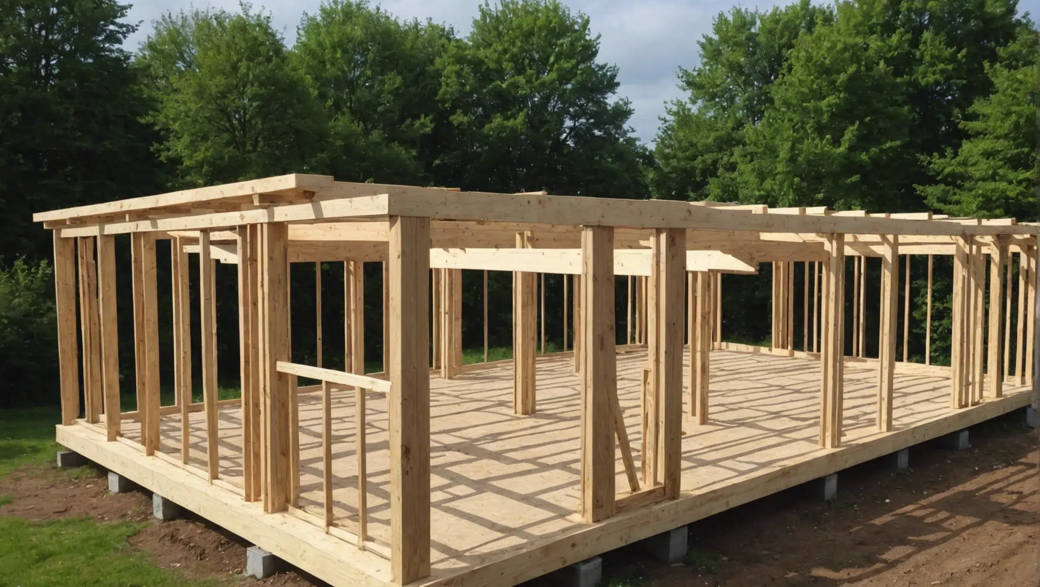 découvrez l'importance de la charpente bois dans la construction et son rôle essentiel dans la solidité et la durabilité des bâtiments. apprenez pourquoi la charpente bois est un élément clé de l'architecture traditionnelle et contemporaine.