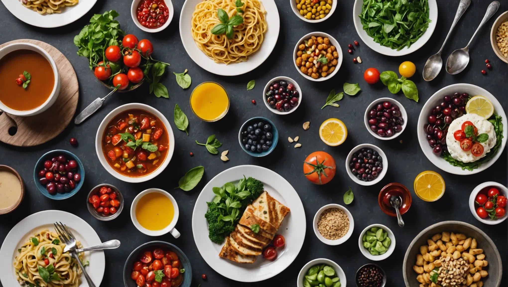 tous en cuisine : découvrez des recettes délicieuses à réaliser chez soi avec cette invitation culinaire.