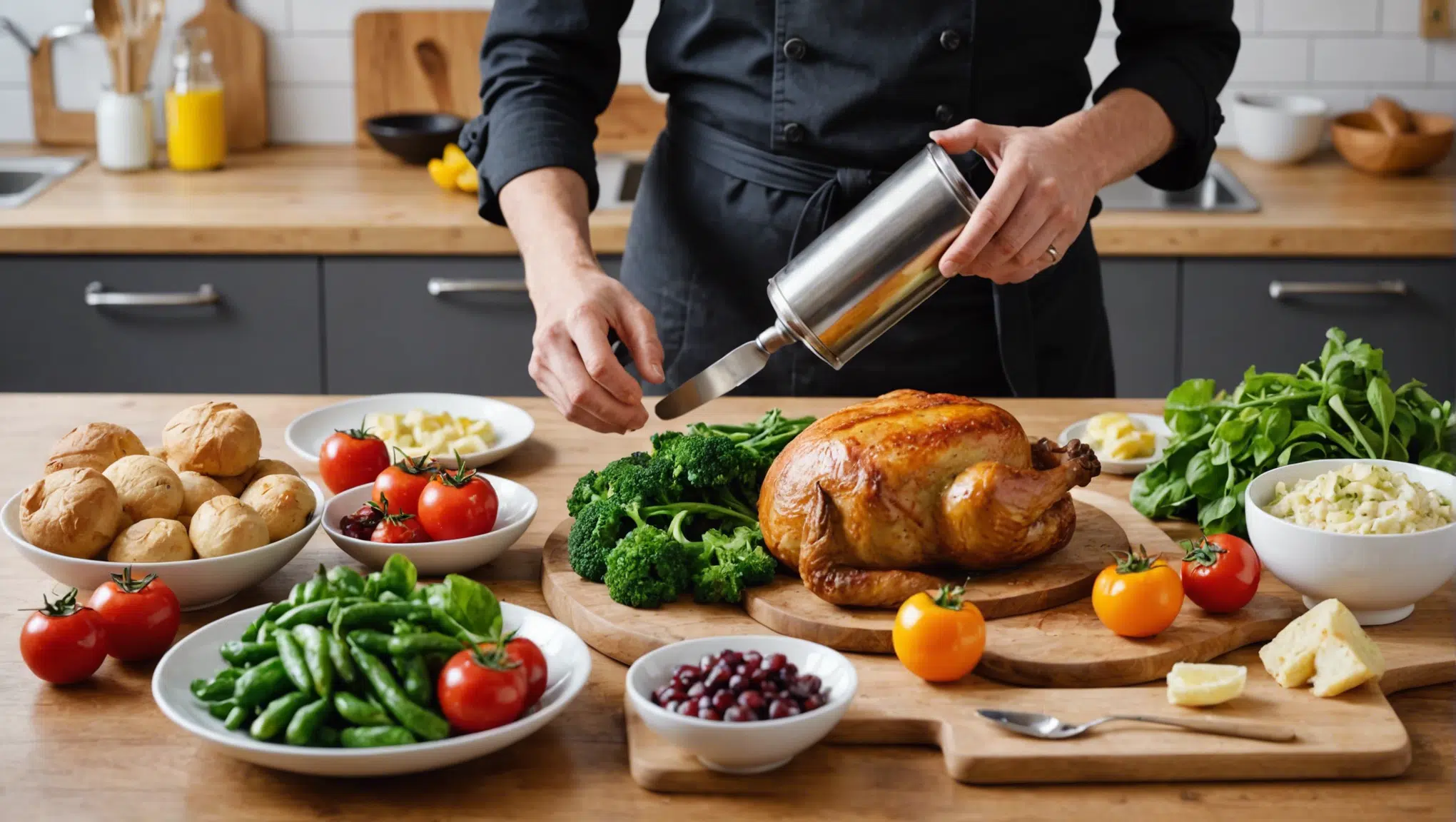 découvrez de délicieuses recettes à réaliser chez soi avec l'émission tous en cuisine, une invitation à la gourmandise et à la convivialité.