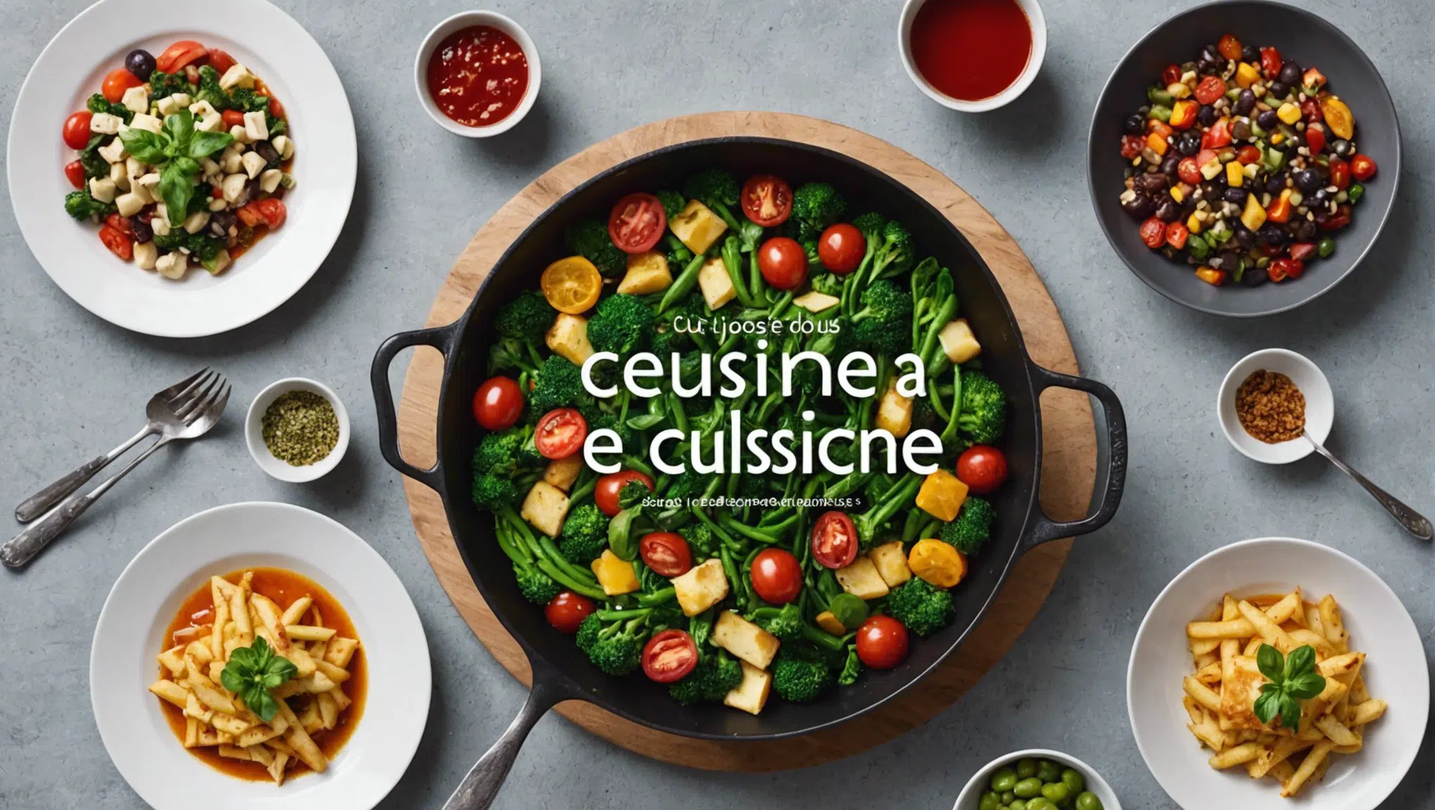 découvrez de délicieuses recettes à réaliser chez vous avec tous en cuisine, une invitation à la cuisine et à la convivialité