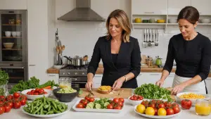 tous en cuisine : retrouvez de délicieuses recettes à réaliser chez soi et lancez-vous dans une aventure culinaire inoubliable avec des plats savoureux à découvrir.