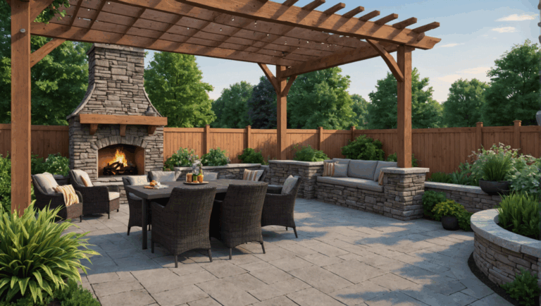 découvrez comment redéfinir votre espace extérieur avec succès grâce à un réaménagement bien pensé. des conseils pour créer un extérieur à votre image.