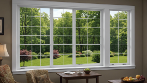 découvrez pourquoi il est avantageux d'opter pour des fenêtres sur mesure et les bénéfices qu'elles apportent à votre habitation.