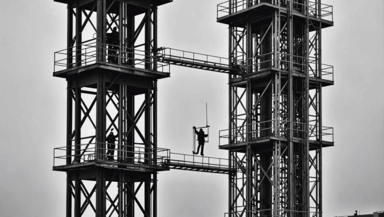 un ascenseur pour l'échafaud : explorez le dilemme de la liberté et de la condamnation à travers cet outil emblématique.