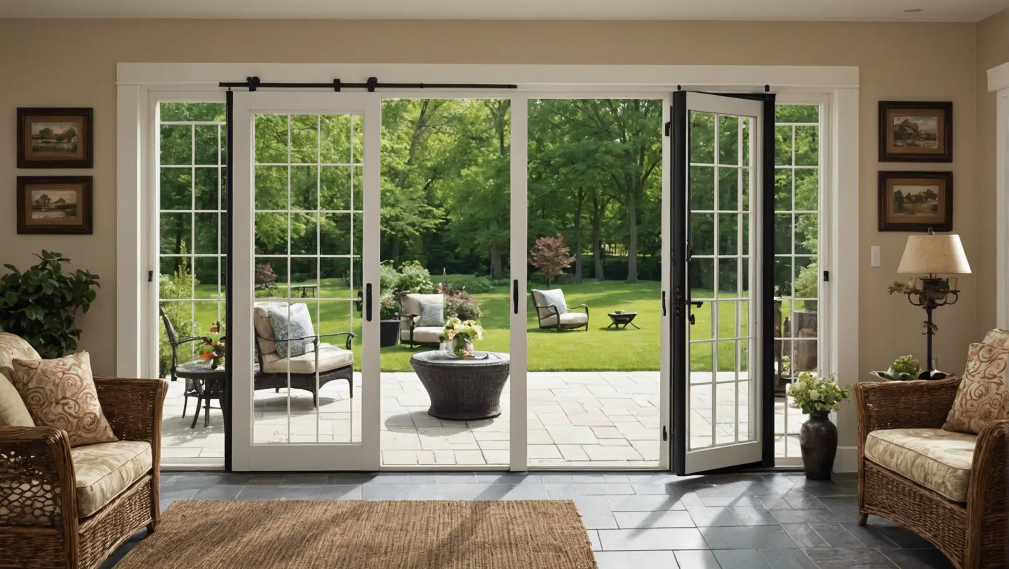 découvrez nos conseils pour bien choisir une porte-fenêtre et bénéficier d'une luminosité optimale dans votre intérieur. profitez d'une large sélection de modèles adaptés à vos besoins.