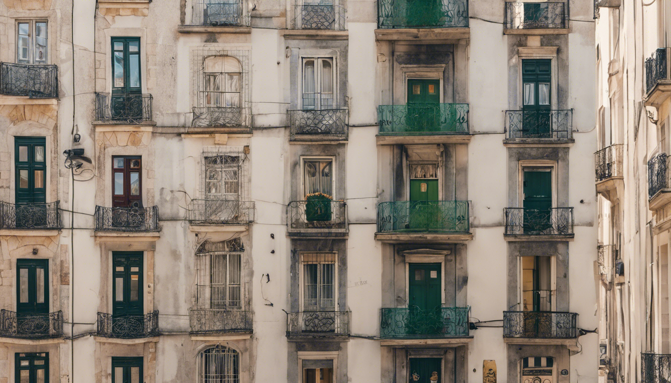 découvrez comment l'ascenseur de lisbonne révèle l'âme de la ville à travers une expérience unique et authentique.