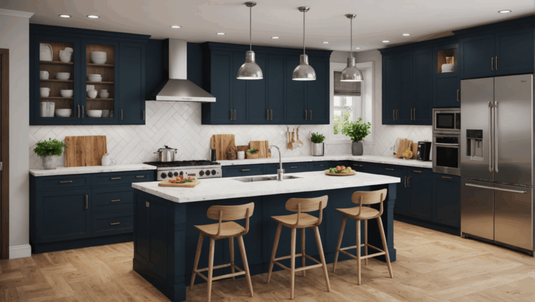 découvrez l'importance du design de cuisine et comment le définir pour créer un espace fonctionnel et esthétique. astuces et idées pour aménager la cuisine idéale.