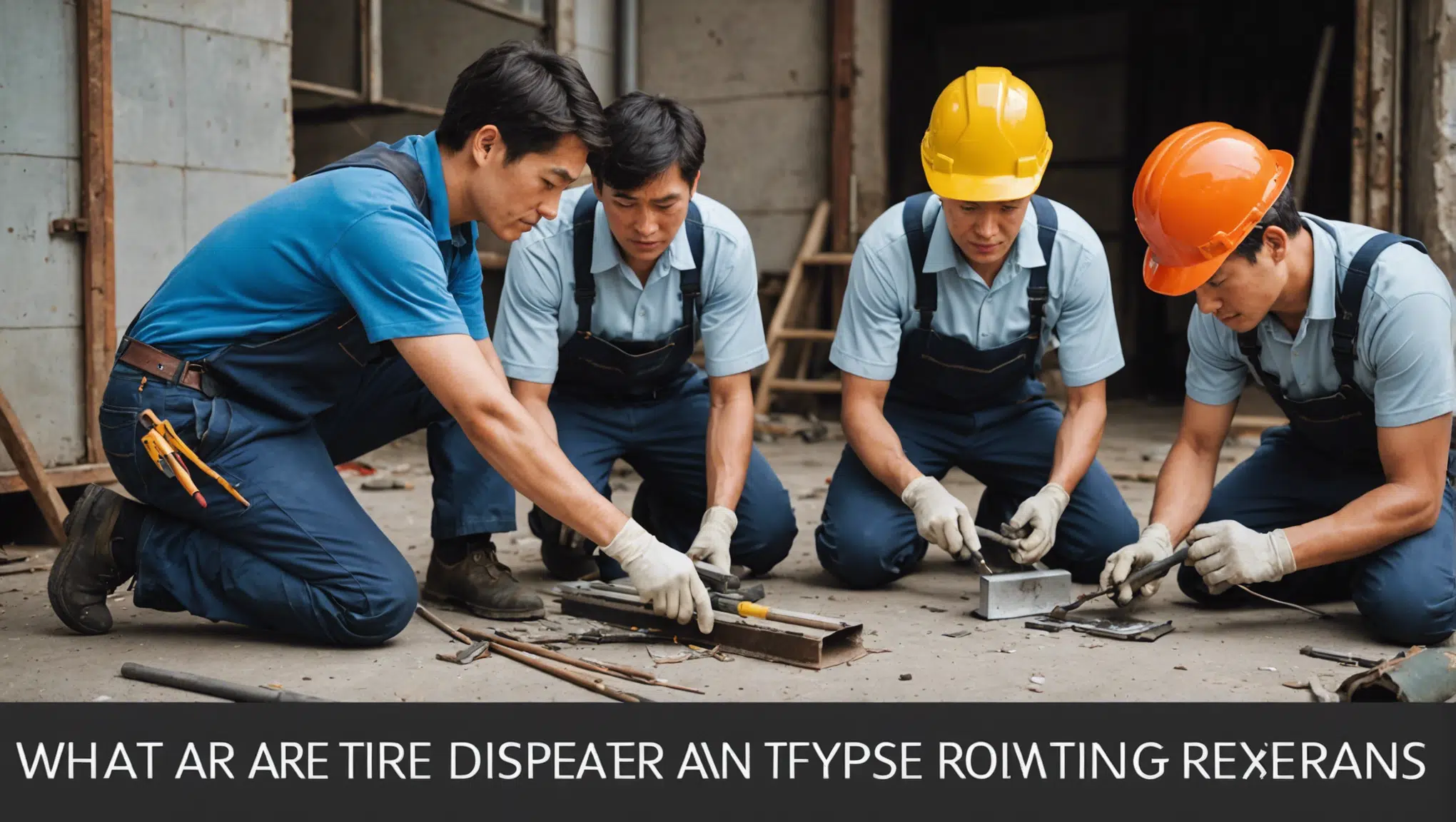 découvrez les divers types de travaux de réparation et choisissez celui qui convient le mieux à vos besoins. apprenez-en davantage sur les options disponibles pour réparer vos biens et équipements.