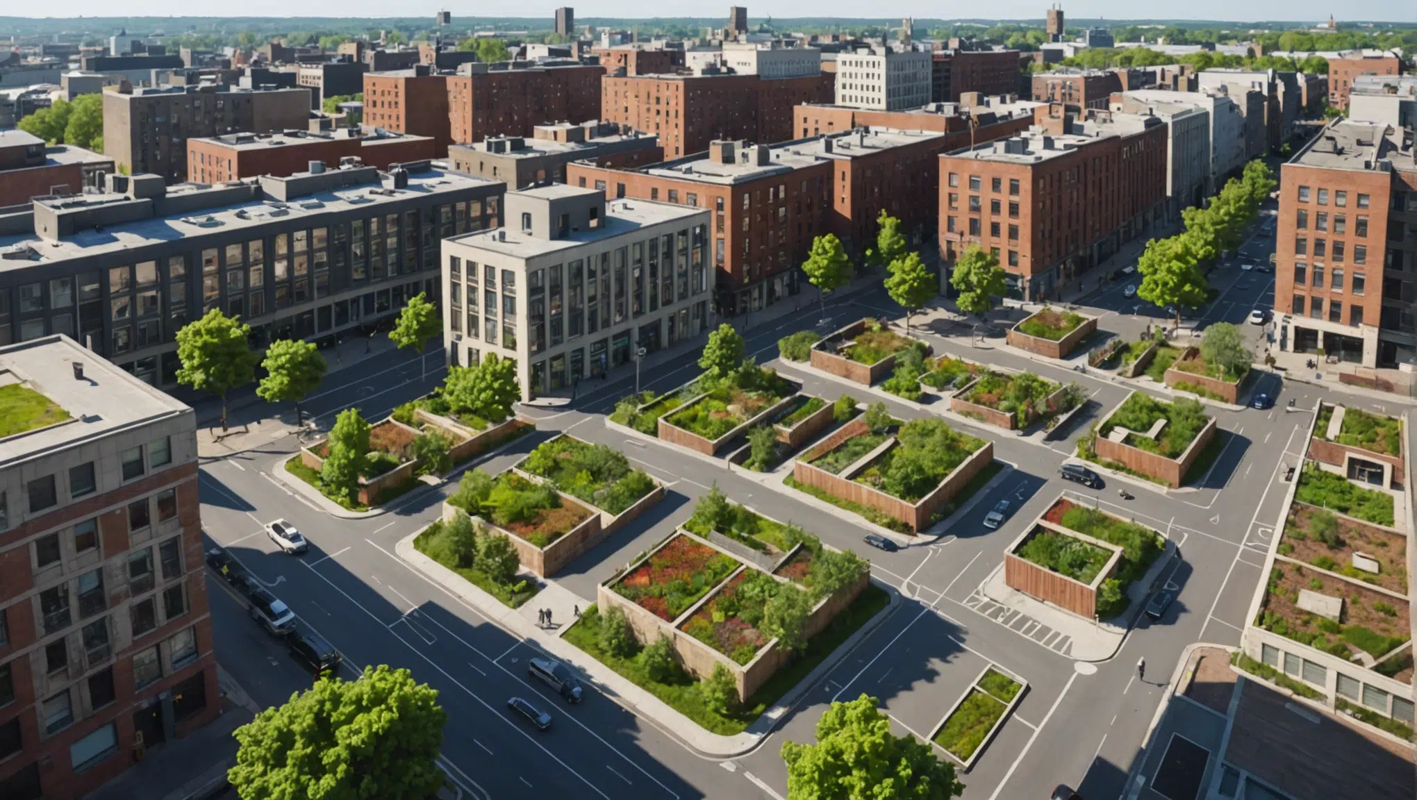découvrez en détails ce qu'est la régénération urbaine et son impact sur les villes modernes.