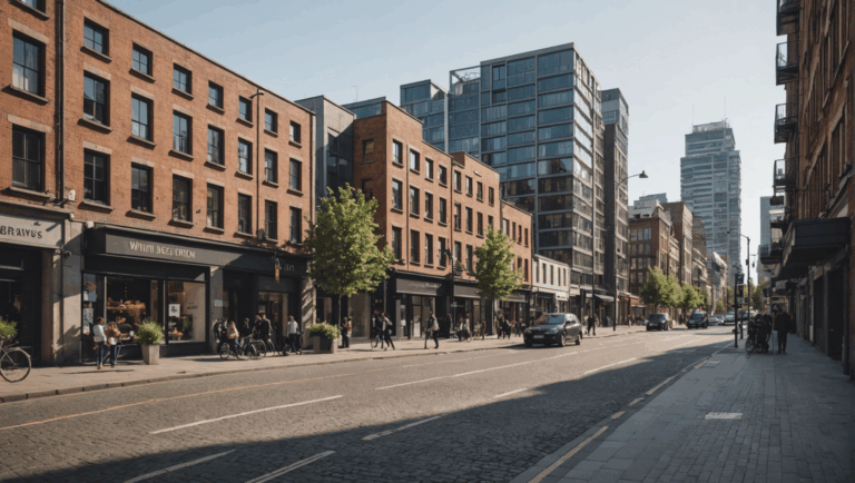 découvrez en détail le concept de régénération urbaine et ses enjeux pour le développement des villes dans cet article informatif.