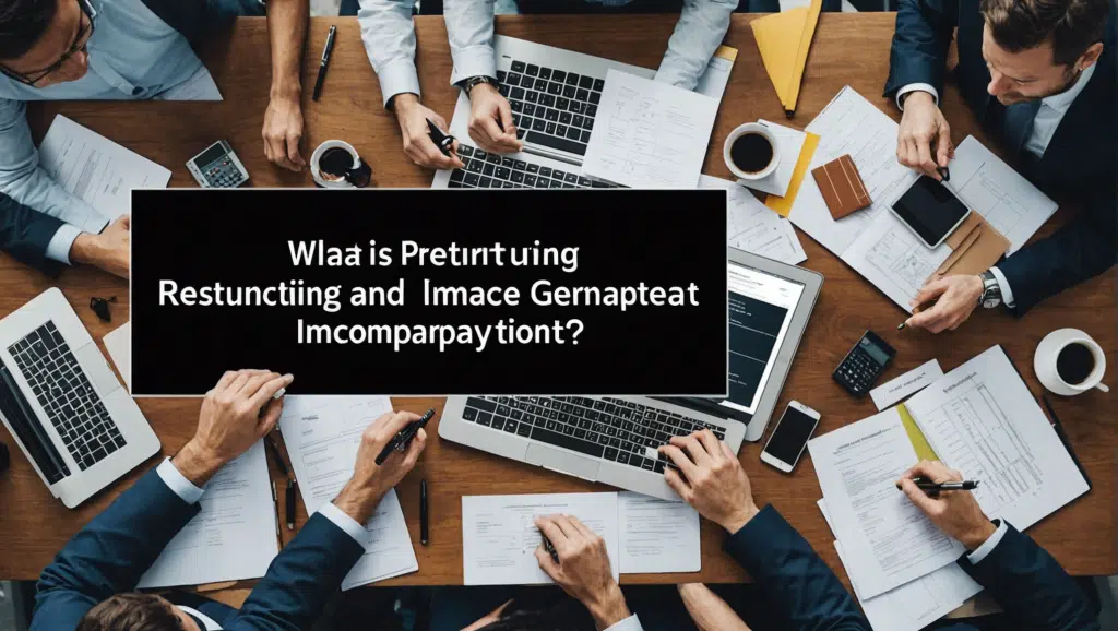 découvrez les tenants et aboutissants de la restructuration d'entreprise et son impact sur son fonctionnement. tout ce que vous devez savoir sur la restructuration expliqué de manière claire et concise.