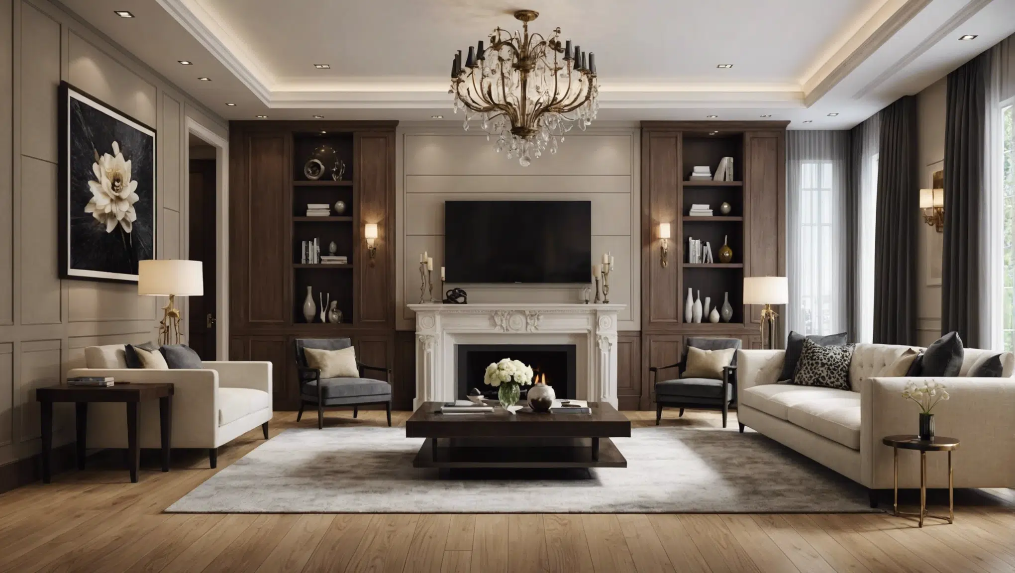 découvrez ce qu'est le design d'intérieur et explorez les différentes facettes de cette pratique artistique et fonctionnelle au service de l'aménagement et de la décoration des espaces intérieurs.