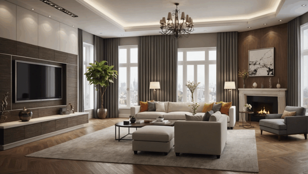 Qu'est-ce que le Design d'intérieur et en quoi consiste-t-il ...