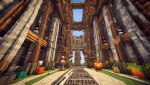 découvrez comment construire un ascenseur épique dans minecraft et grimpez vers de nouveaux sommets de créativité avec nos conseils et astuces !