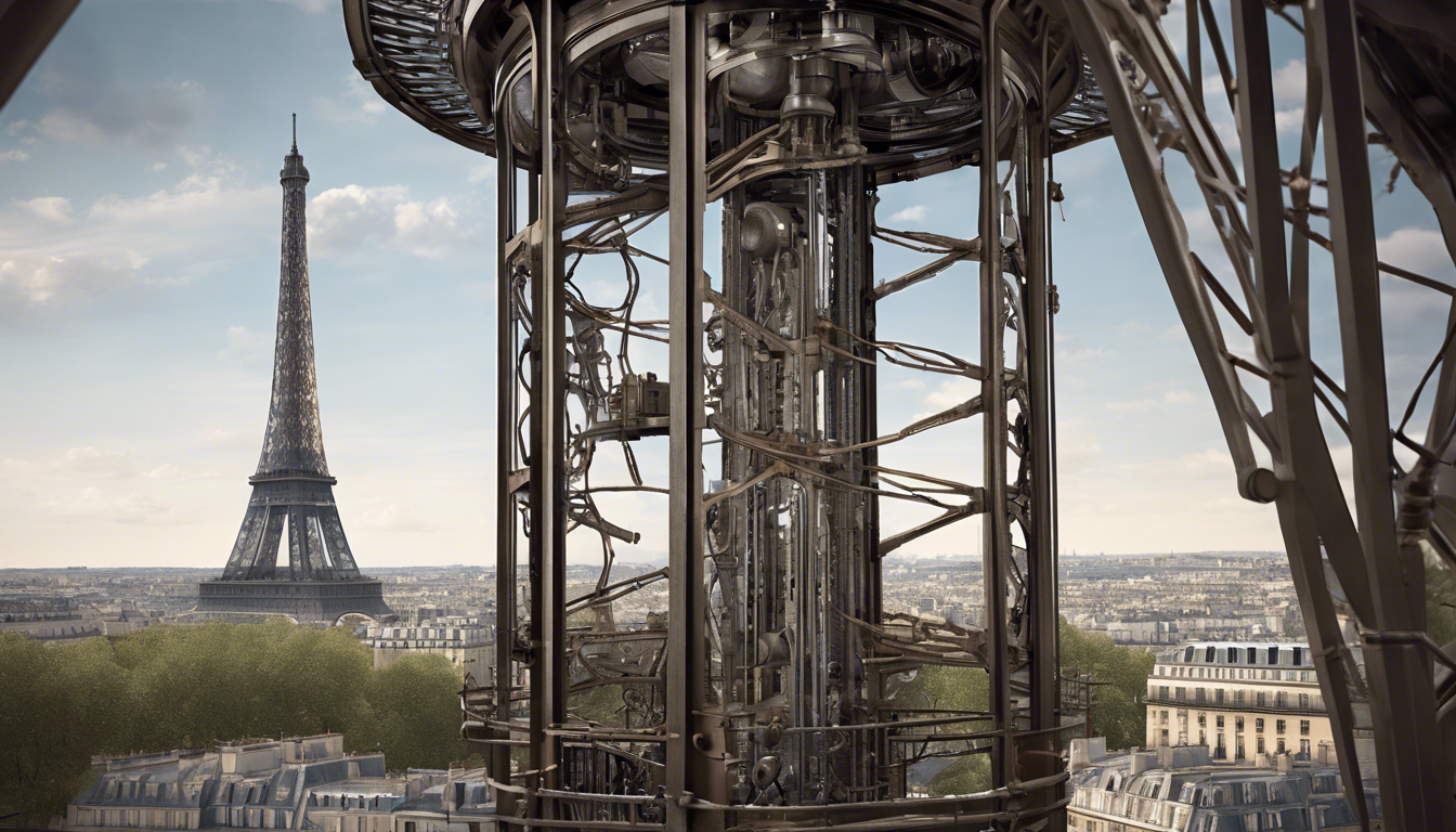 découvrez le fonctionnement fascinant de l'ascenseur de la tour eiffel, une prouesse technique qui allie ingénierie et innovation. explorez les mécanismes et les techniques qui permettent aux visiteurs d'accéder aux sommets emblématiques de paris.