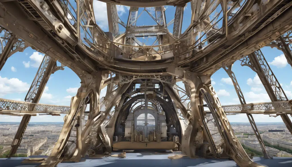 découvrez le fonctionnement fascinant de l'ascenseur de la tour eiffel, l'un des monuments les plus emblématiques de paris. plongez dans son ingénierie, son histoire et les secrets qui permettent aux visiteurs d'atteindre les panoramas époustouflants depuis le sommet.