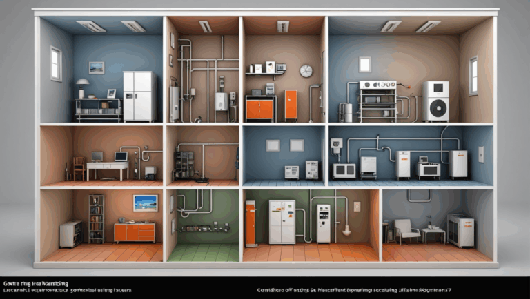 découvrez les différents types de systèmes de chauffage pour votre domicile et trouvez celui qui convient le mieux à vos besoins. chauffage central, chauffage électrique, chauffage au gaz, pompe à chaleur : comparez les options et faites le bon choix.