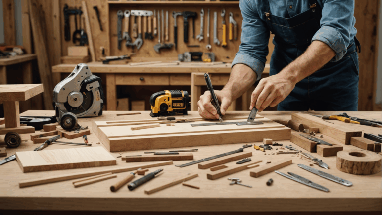 découvrez comment le bricolage peut enrichir votre vie en apprenant ce que c'est et comment il peut vous permettre de développer de nouvelles compétences et de trouver satisfaction dans la création de projets domestiques.