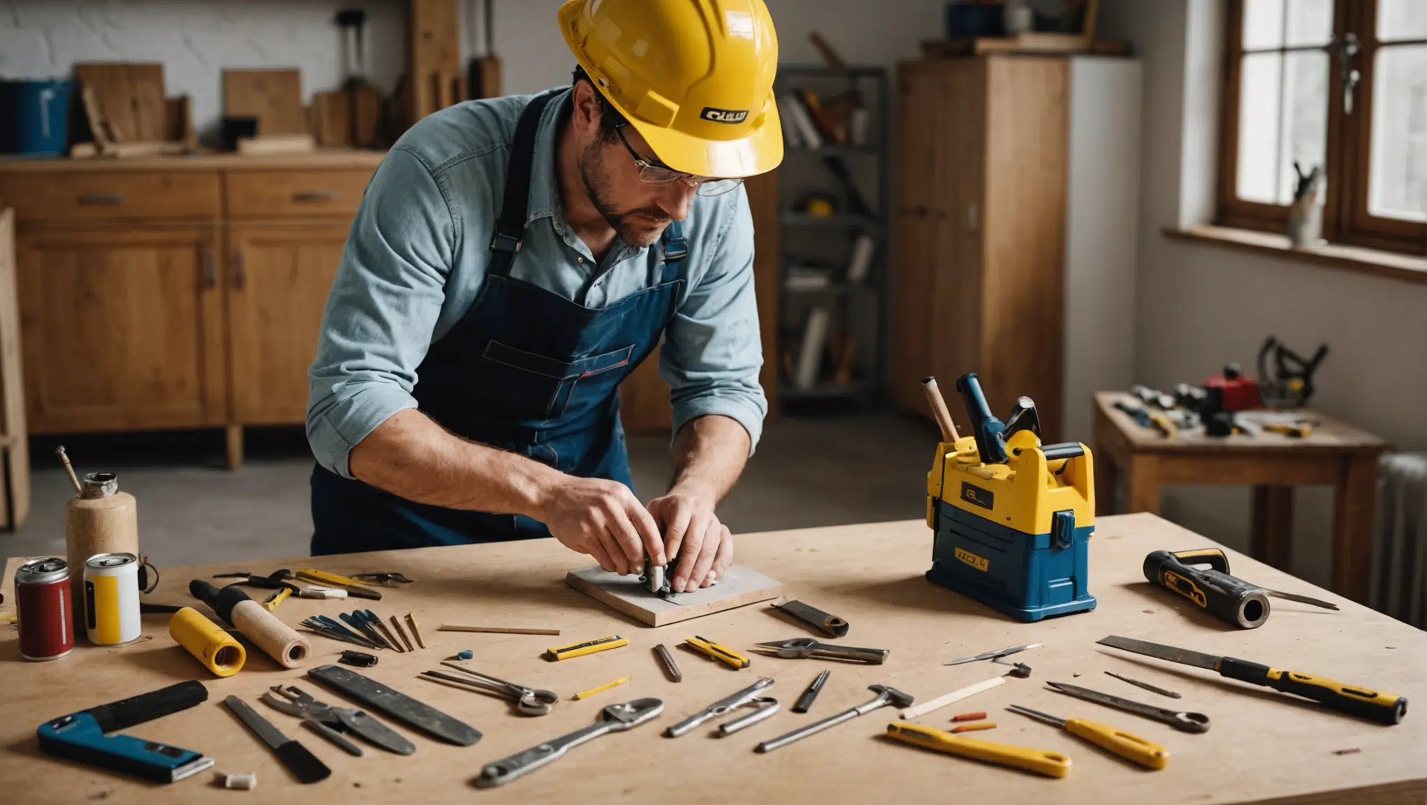 découvrez comment le bricolage peut enrichir votre vie en apprenant ce que c'est et comment cela peut vous permettre d'améliorer votre quotidien.