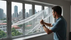 découvrez comment installer facilement une moustiquaire pour fenêtre sans perçage. suivez nos étapes simples pour protéger votre intérieur des insectes tout en préservant l'esthétique de votre maison.