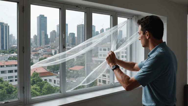 découvrez comment installer facilement une moustiquaire pour fenêtre sans perçage. suivez nos étapes simples pour protéger votre intérieur des insectes tout en préservant l'esthétique de votre maison.