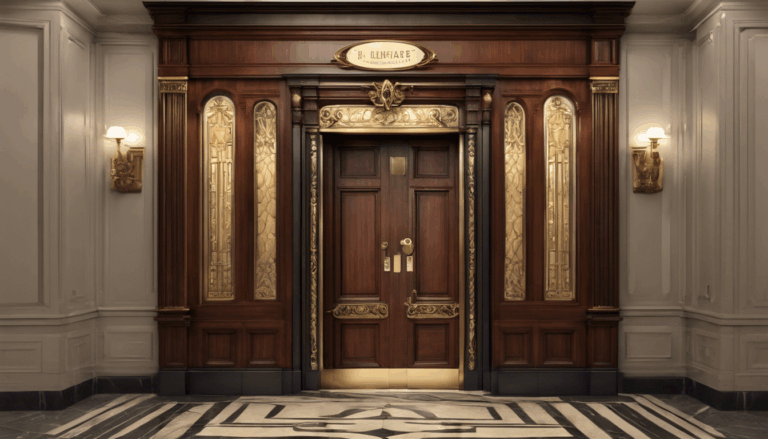 découvrez les spécificités fascinantes de l'ascenseur anglais, un symbole d'ingéniosité et de design unique. explorez son histoire, son fonctionnement innovant et les caractéristiques qui le distinguent des autres ascenseurs à travers le monde.