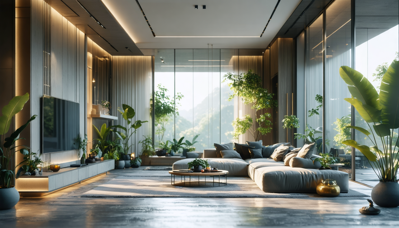 explorez des idées innovantes et des concepts révolutionnaires pour aménager votre intérieur en 2025. découvrez comment allier esthétique et fonctionnalité pour créer des espaces à la fois beaux et pratiques, tout en anticipant les tendances futures de la décoration.