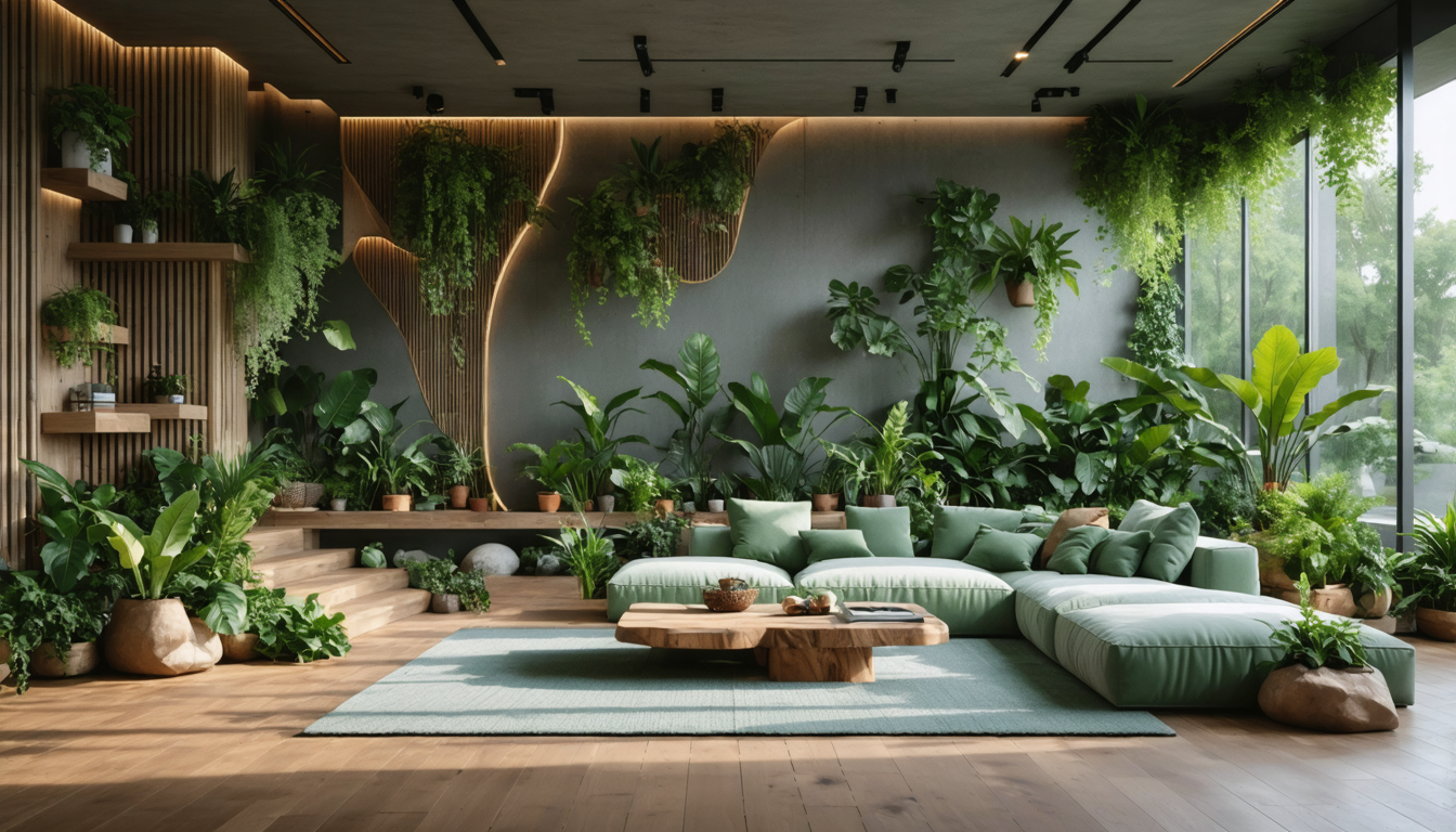 découvrez comment anticiper les tendances de 2025 avec des inspirations et concepts innovants pour un aménagement intérieur qui harmonise esthétique et fonctionnalité. transformez votre espace de vie en un lieu à la fois beau et pratique.
