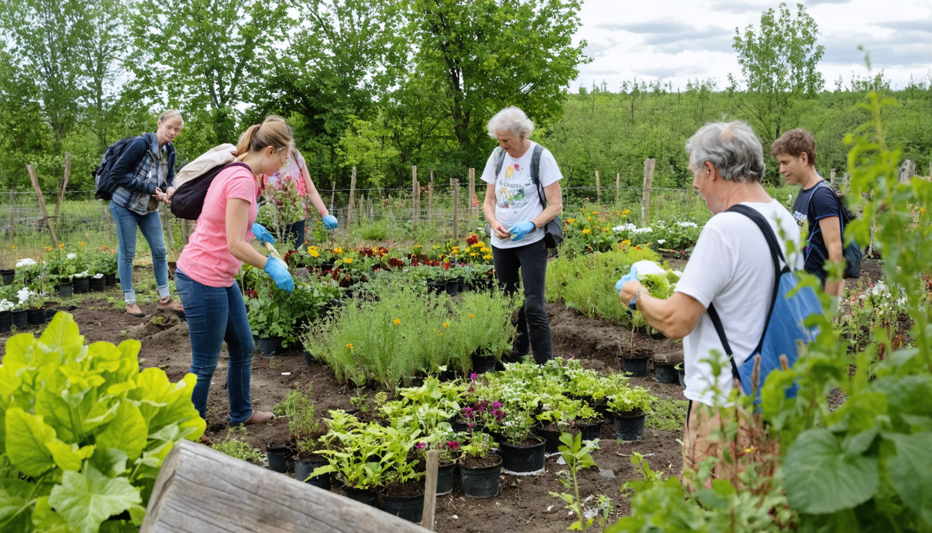 découvrez la transformation écologique de la maison des loisirs à beaupréau-en-mauges, un projet innovant alliant respect de l'environnement et convivialité. immergez-vous dans un espace repensé pour favoriser le bien-être et la durabilité au sein de la communauté.