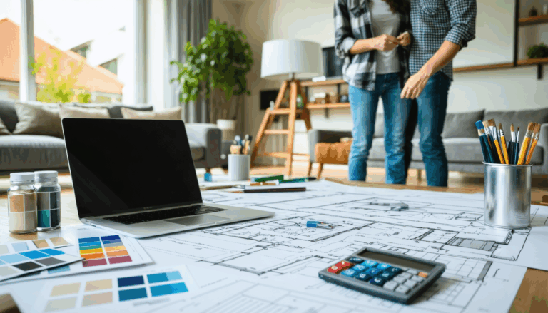 découvrez comment financer vos projets de rénovation en 2025 grâce à un prêt travaux au crédit mutuel. profitez de solutions adaptées à vos besoins et de conseils personnalisés pour réaliser vos travaux en toute sérénité.