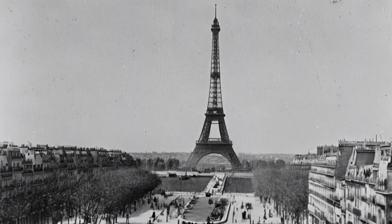 découvrez la hauteur impressionnante atteinte par l'ascenseur de la tour eiffel. plongez dans l'histoire de ce monument emblématique et explorez les détails fascinants de sa construction, ainsi que les spectacles à couper le souffle depuis ses sommets.