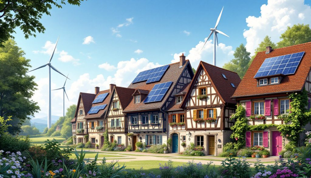 découvrez l'importance de préserver les maisons à colombages, témoins d'un riche patrimoine architectural, tout en faisant face aux défis de la transition énergétique. explorez les solutions pour allier conservation et durabilité.