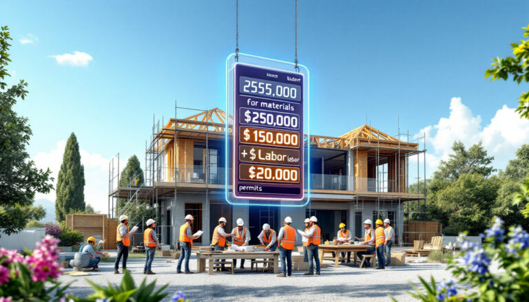 découvrez les éléments essentiels qui influencent le budget de construction d'une maison, des matériaux aux frais de main-d'œuvre, en passant par les coûts imprévus. informez-vous pour planifier votre projet de rêve avec efficacité et réalisme.