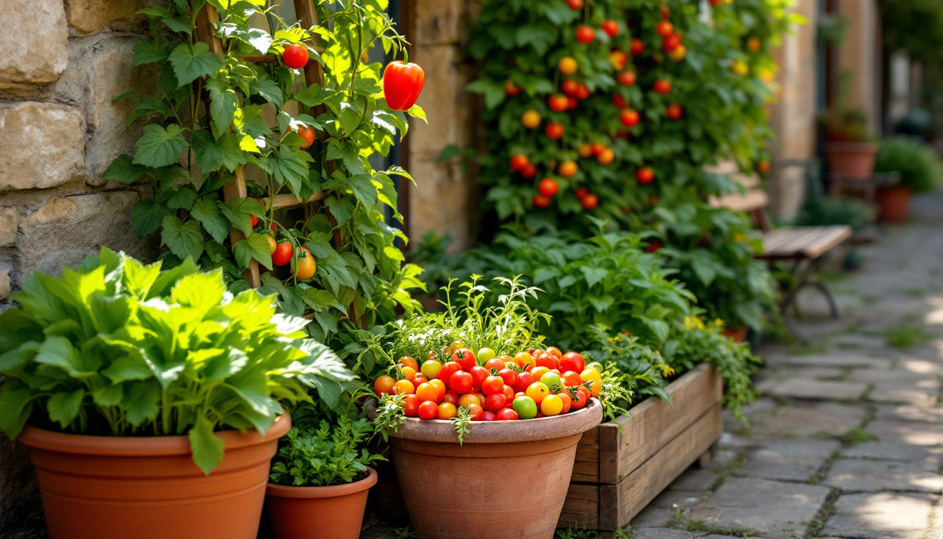 découvrez des idées inspirantes pour aménager de petits jardins qui apportent charme et sérénité. transformez votre espace extérieur en un havre de paix accessible à tous, avec des astuces pratiques et des solutions créatives à adopter sans tarder.